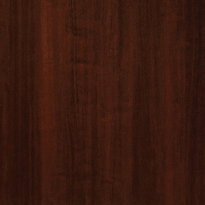 Palladia 65.12\" Executive Desk with 7-Drawers – Select Cherry