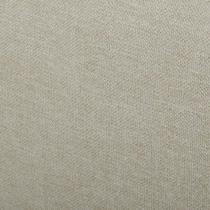 Dolce Swivel Accent Chair - Taupe