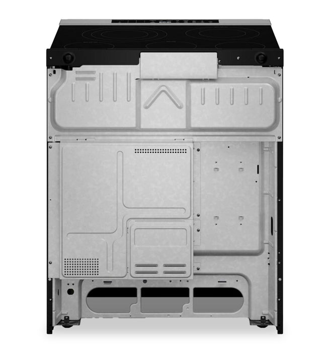 KitchenAid 30\" 5.3 Cu. Ft. Electric Range – Black Ore - YKSES530SBE