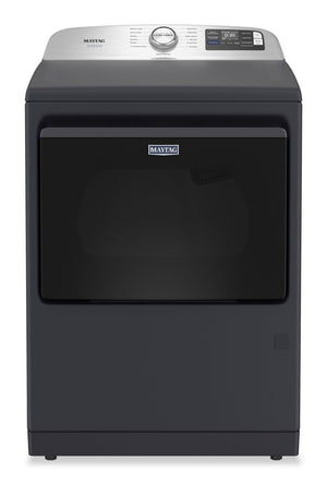 Maytag 7.4 Cu. Ft. Pet Pro Electric Dryer - Midnight Steel - YMED7205RF