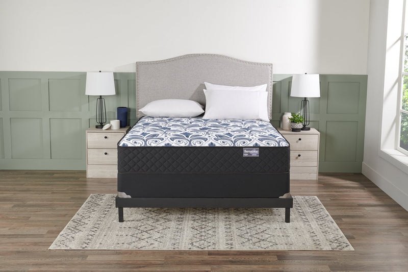 Springwall Barcelona Tight Top Medium Full Mattress