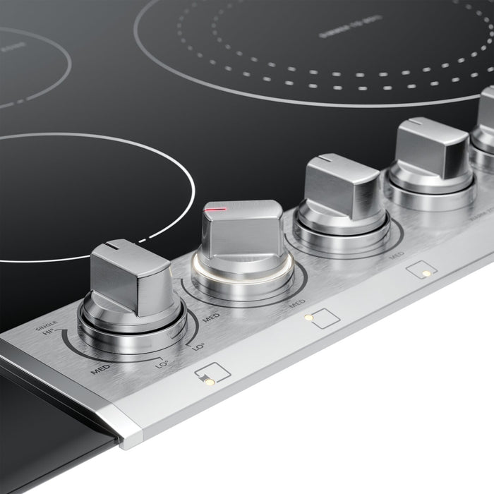 Frigidaire Professional 36\" 5-Element Electric Cooktop - Stainless Steel - PCCE3680AF