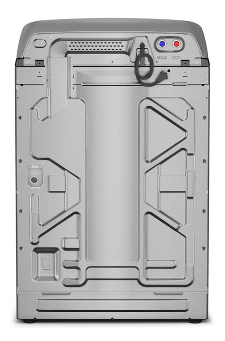 Maytag 6.0 Cu. Ft. Pet Pro Smart Top-Load Washer - Radiant Silver - MTW7205RR