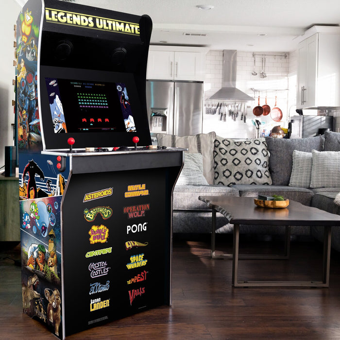AtGames Legends Ultimate HD 300 Game Arcade Cabinet