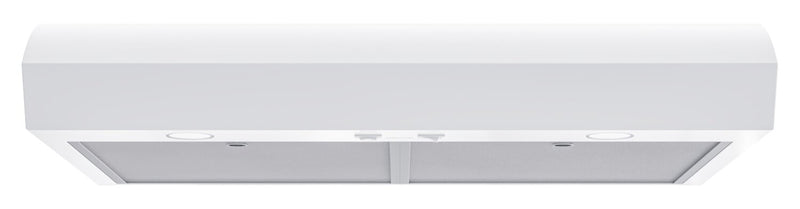 Broan 30\" MTR1 Series Under-Cabinet Range Hood - MTR1303WW
