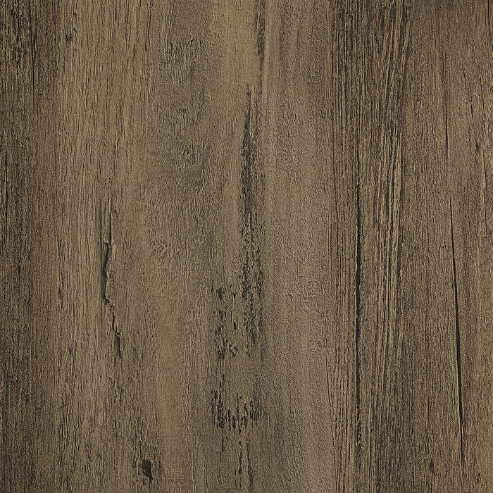 Akio Bedside 1-Drawer Nightstand with Lift-top Storage, 18\"W x 25.75\"H - Brown/Black