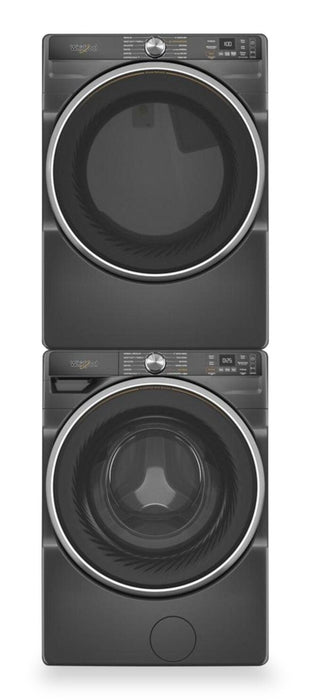 Whirlpool 5.8 Cu. Ft. Front-Load Washer with FreshFlow™ Vent System and 7.4 Cu. Ft. Gas Dryer