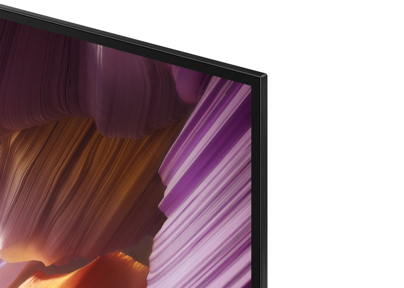 SAMSUNG 55\" S85F OLED 4K UHD Vision AI Smart Tizen OS TV (QN55S85FAFXZC) - 2025 Model