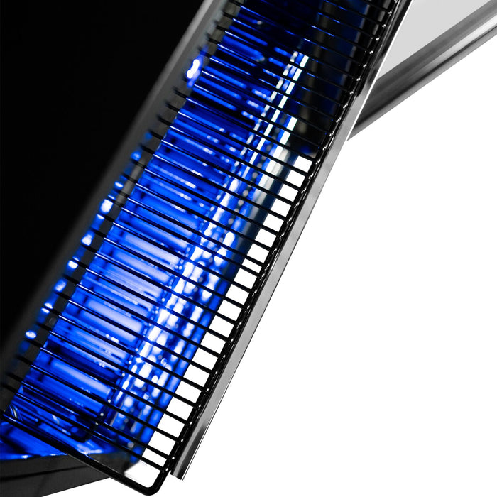 Danby 5.7 Cu. Ft. 154-Can Beverage Centre - Stainless Steel - DBC057A1BSS