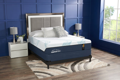 Tempur-Pedic® TEMPUR Support® Firm Full Mattress Set|Ensemble matelas ferme TEMPUR-SupportMD de Tempur-Pedic pour lit double
