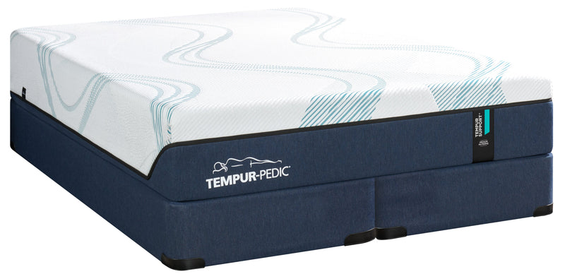 Tempur-Pedic® TEMPUR Support® Medium Hybrid King Mattress Set