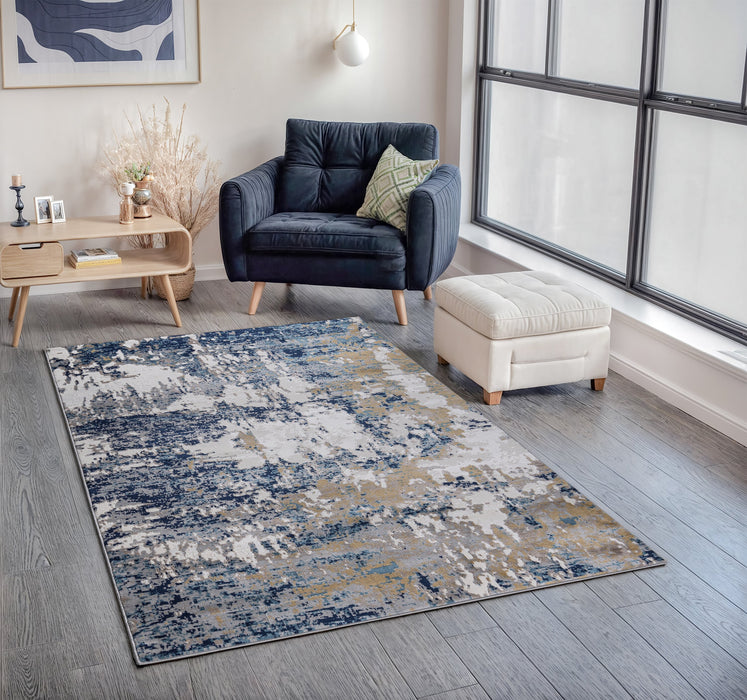 Titan Area Rug - 5’3” x 7’4”