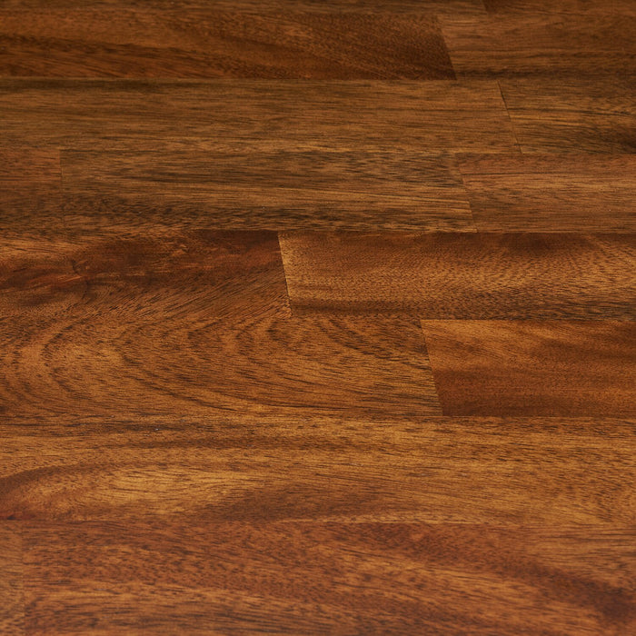 Vale Dining Table, Wood, 72\"W - Brown