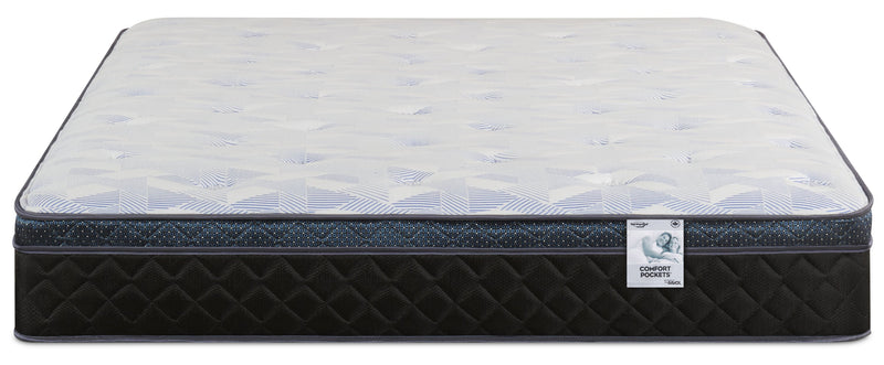Springwall Venice Eurotop Full Mattress