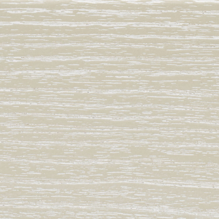 Vida Dining Table with Glass Inserts, 78\"W - Sand