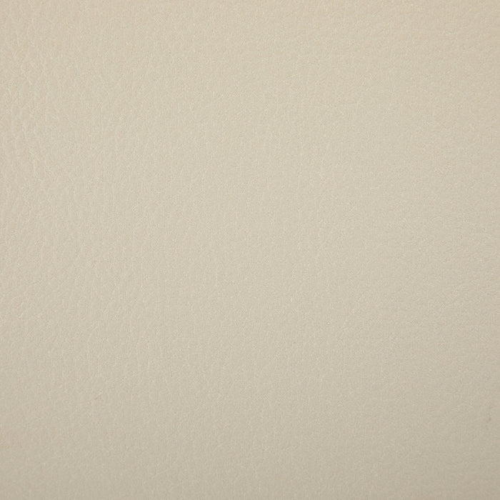 Vine 34.6\" Leather-Look Fabric Accent Chair with Metal Legs - Taupe