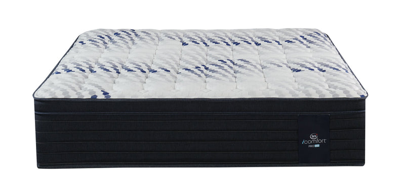 Serta iComfort Hybrid ProHD Vanguard 2.0 Eurotop King Mattress