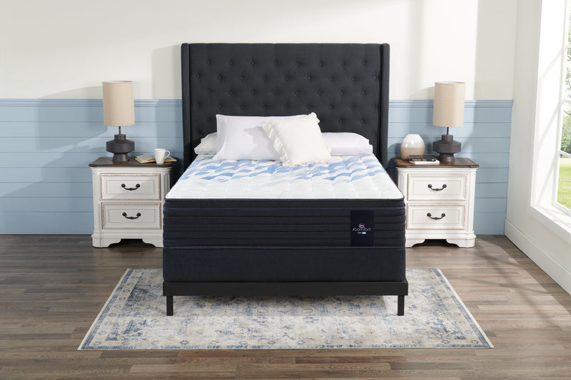 Serta iComfort Hybrid ProHD Vanguard 3.0 Eurotop Twin Mattress