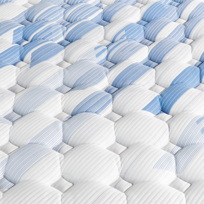 Serta iComfort Hybrid ProHD Vanguard 3.0 Eurotop Queen Mattress