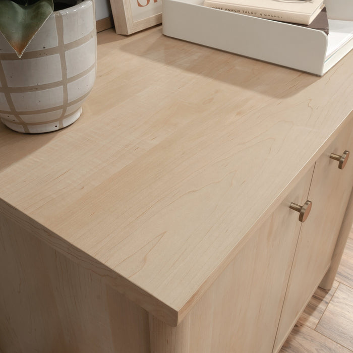 Whitaker Point 31.5\" Commercial Grade Storage Cabinet - Natural Maple