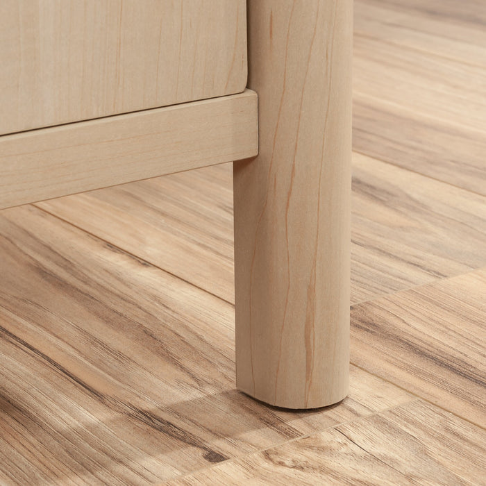 Whitaker Point 31.5\" Commercial Grade Storage Cabinet - Natural Maple