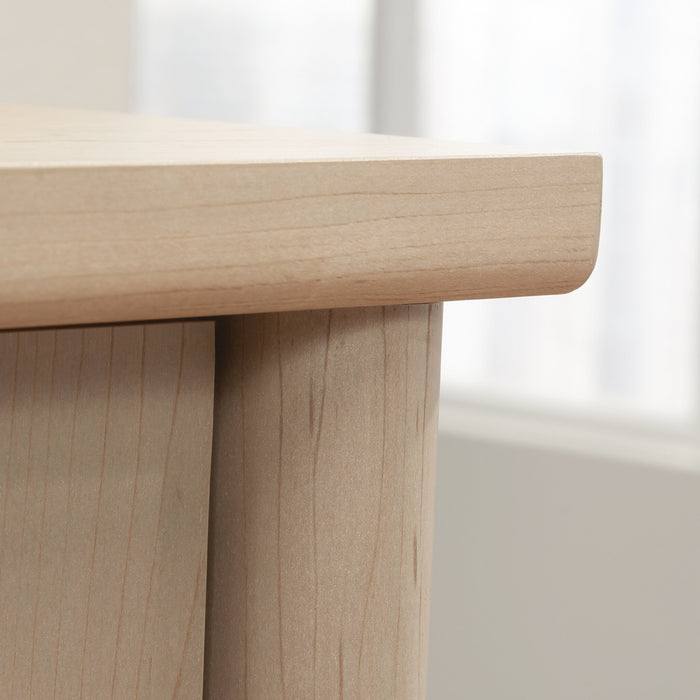 Whitaker Point 31.5\" Commercial Grade Storage Cabinet - Natural Maple