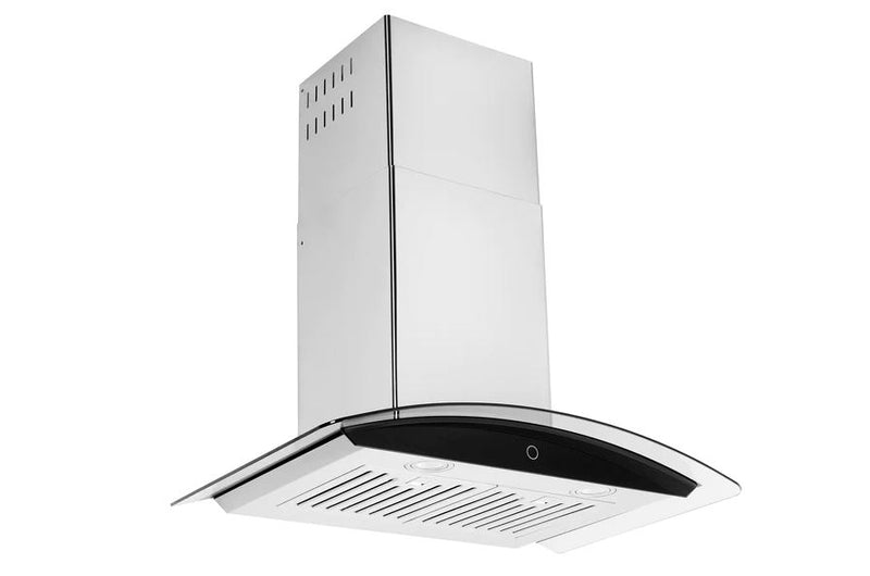 Hauslane Chef 30\" Convertible Wall Mount Range Hood - WM-639SS-30