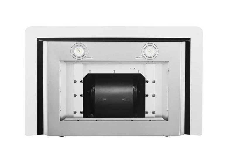 Hauslane Chef 30\" Convertible Wall Mount Range Hood - WM-639SS-30