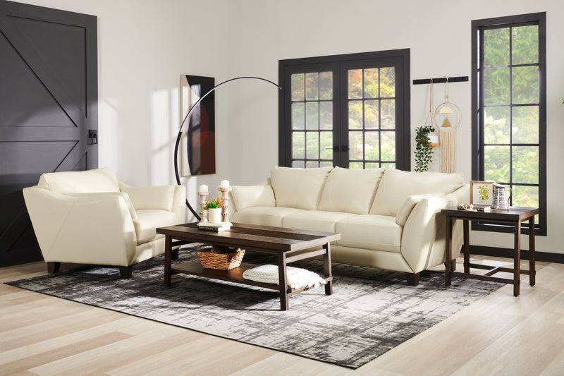 Zeus 72\" Matte Black LED Floor Lamp