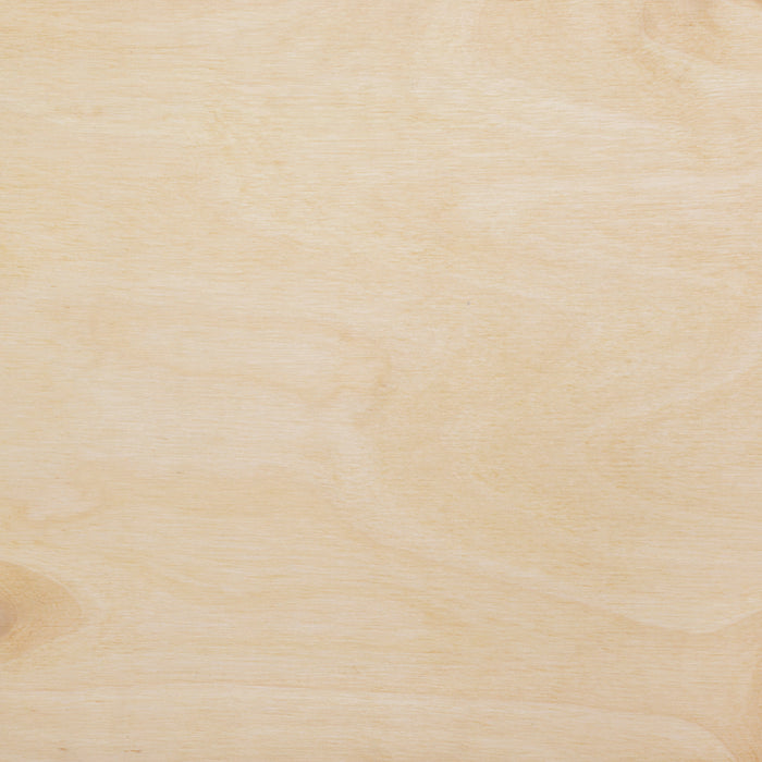 Sweedi Twin House Bed - Natural Wood