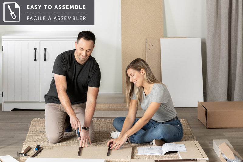 Sweedi Twin House Bed - Natural Wood