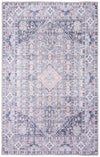 Erela Grey Rug 5'3\" X 8'0\" Area Rug