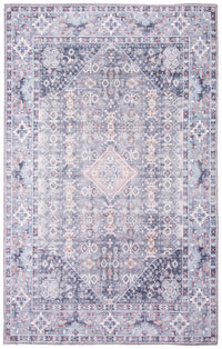 Erela Grey Rug 5'3
