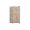 3 Panel Woven Bamboo Screen Reese