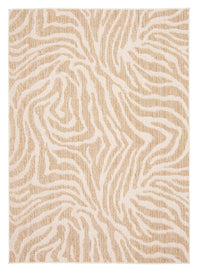 Samia Taupe Area Rug - 5'0