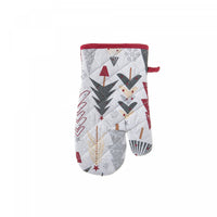 Cotton Oven Mitt Tree Kitchen Linen
