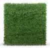 Artificial Boxwood 20\"x 20\" Foliage Panel 4 Pieces