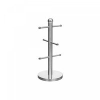 Stainless Steel Round Mug Stand