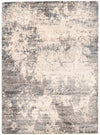 Octavian Abstract Ivory Area Rug - 5'3\" x 7'3\"