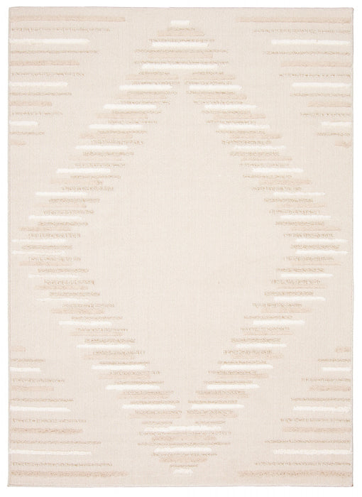 Bree Beige Area Rug - 6'7\" x 9'6\"