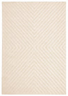 Dodie Ivory 3'11\" x 5'7\" Area Rug