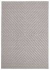 Dodie Grey 3'11\" x 5'7\" Area Rug