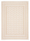 Thandazile Taupe Area Rug - 5'0\" x 7'0\"
