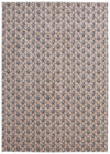 Ranger Taupe/grey Rug 6'7\" X 9'6\" Area Rug
