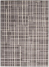 Taite Anthracite Area Rug - 3'11\" x 5'7\"