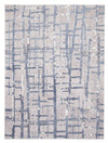 Jewel Light Blue Area Rug - 3'11\" X 5'7\"