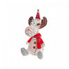 LED Chip the Reindeer Plush Sitter Figure