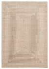 Kiah Taupe 4'7\" x 6'7\" Area Rug