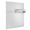 Ancona 30\" Stainless Steel Backsplash - PBS-1245