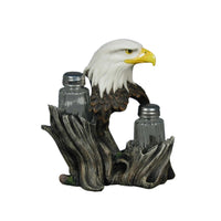 Salt And Pepper Shaker Eagle Head